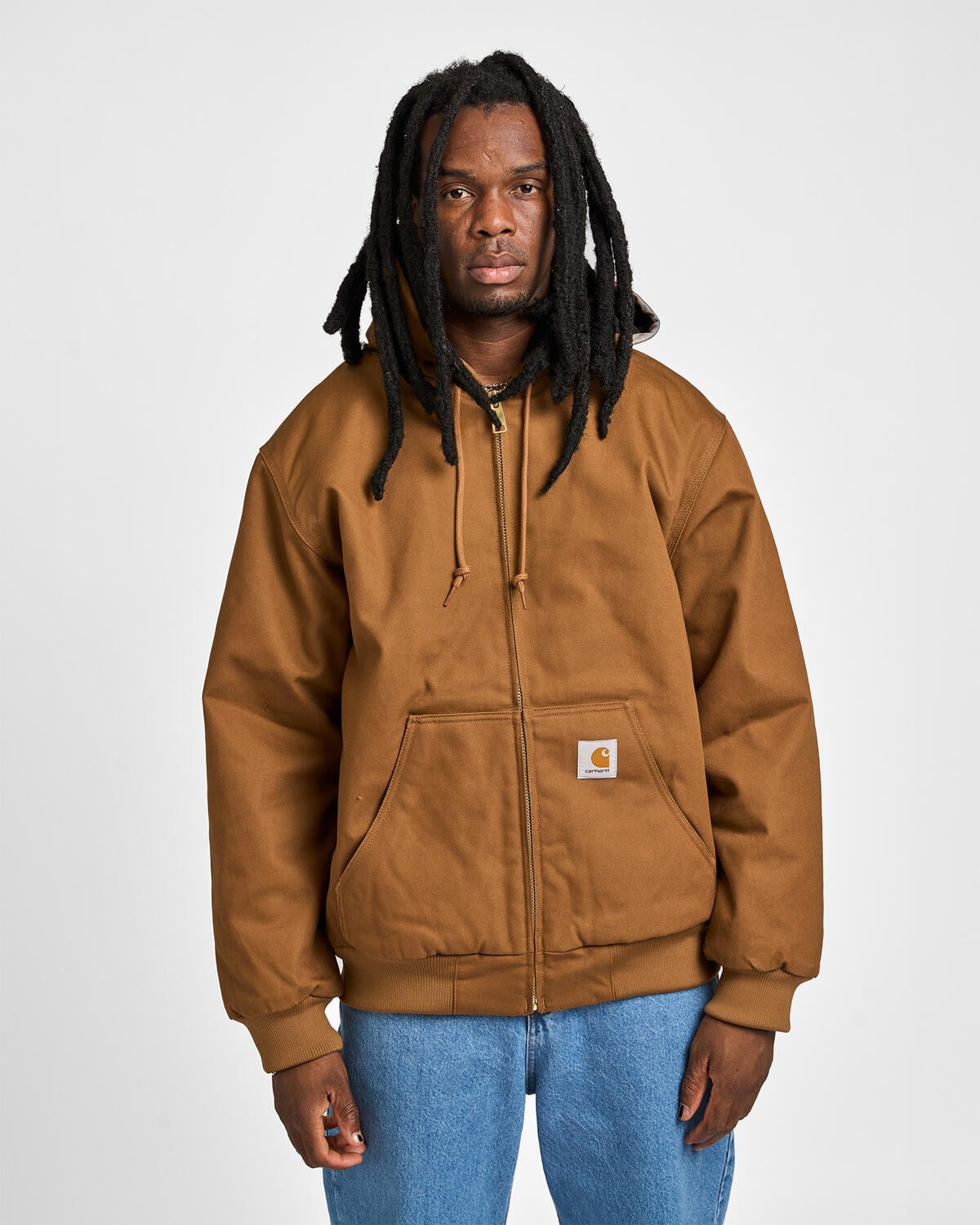 Carhartt WIP Active Jacket | I023083.HZ01 | AFEW STORE